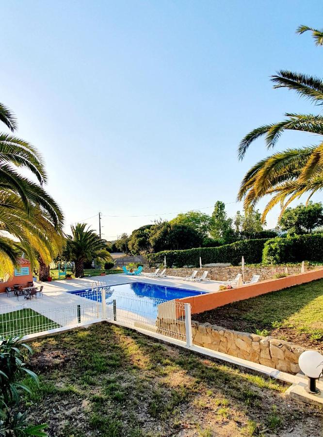 Villa Belinha - Guest House Quarteira Kültér fotó