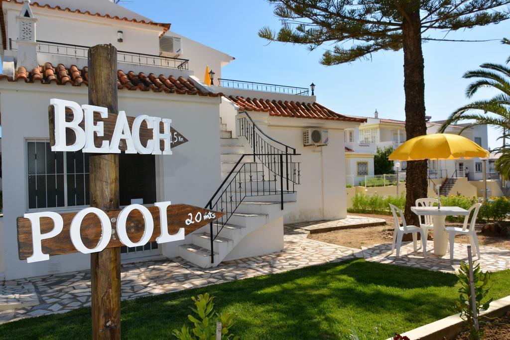 Villa Belinha - Guest House Quarteira Kültér fotó