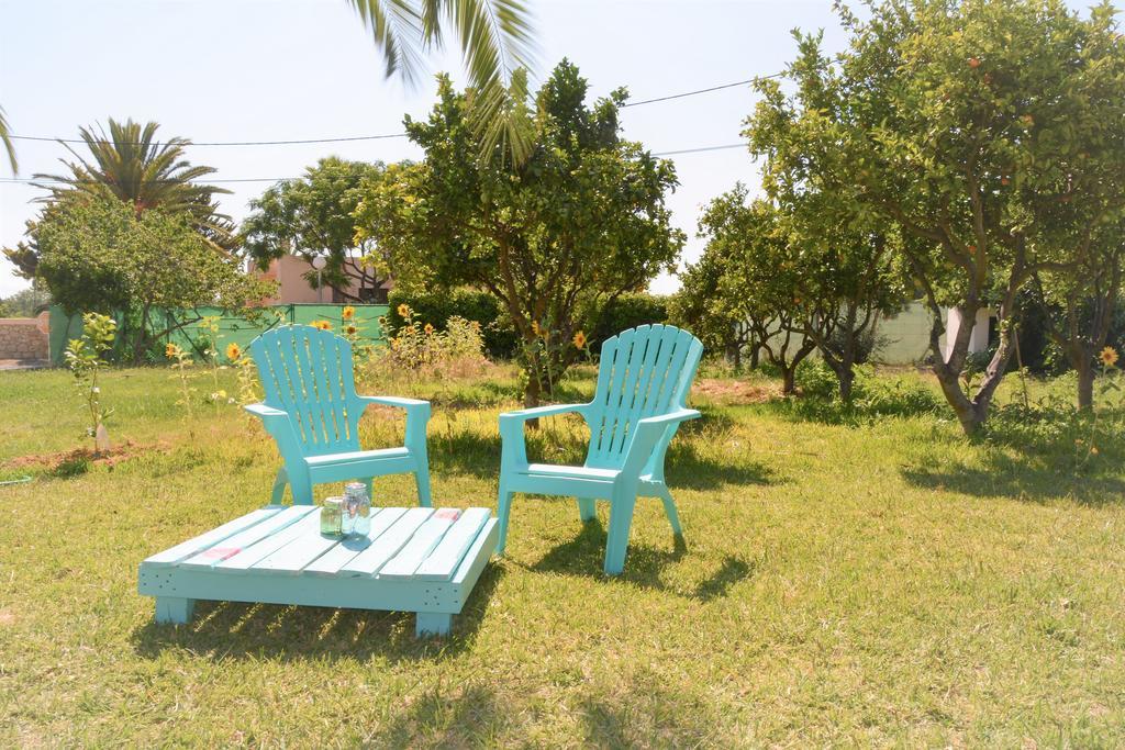 Villa Belinha - Guest House Quarteira Kültér fotó