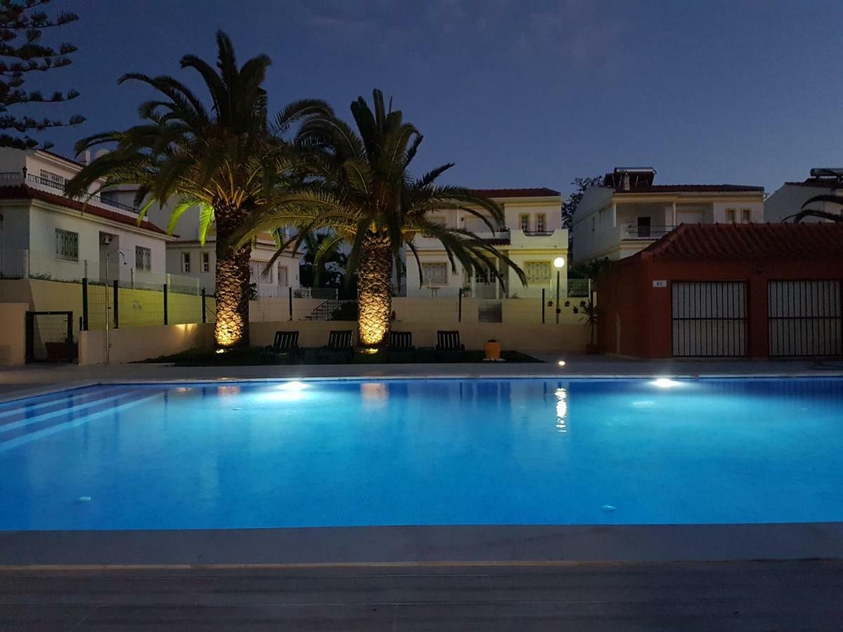 Villa Belinha - Guest House Quarteira Kültér fotó